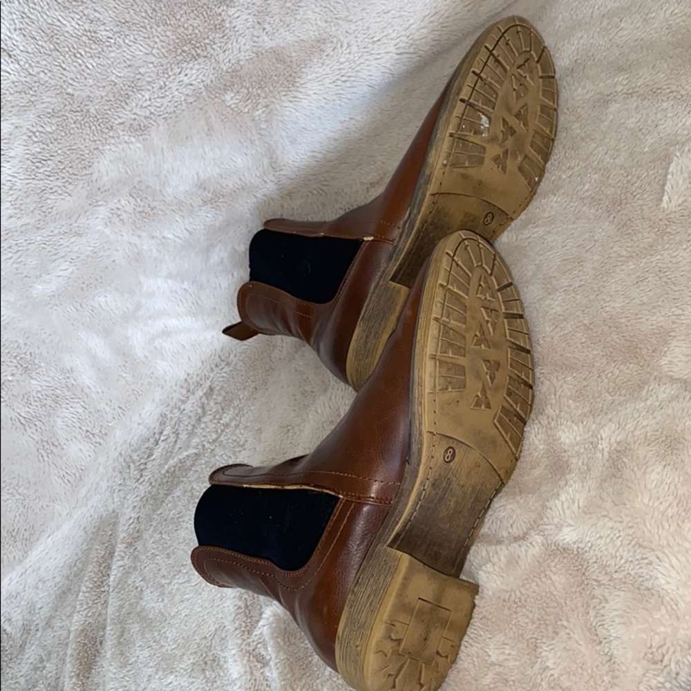 Pre-Loved Tall Booties - Picture 8 of 8